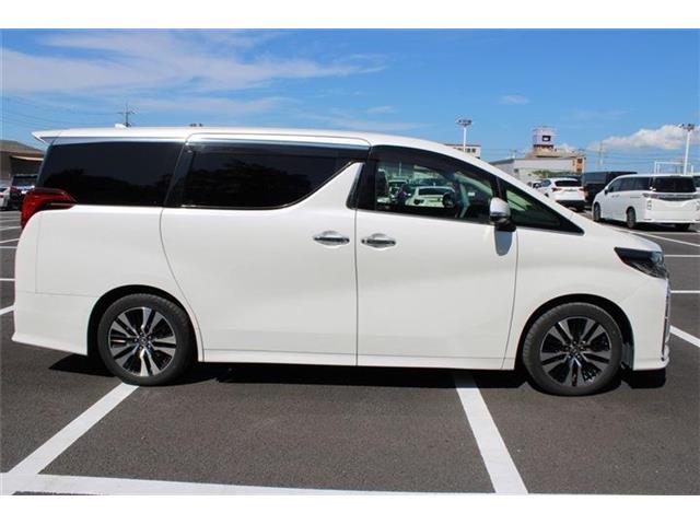 Toyota Alphard 9