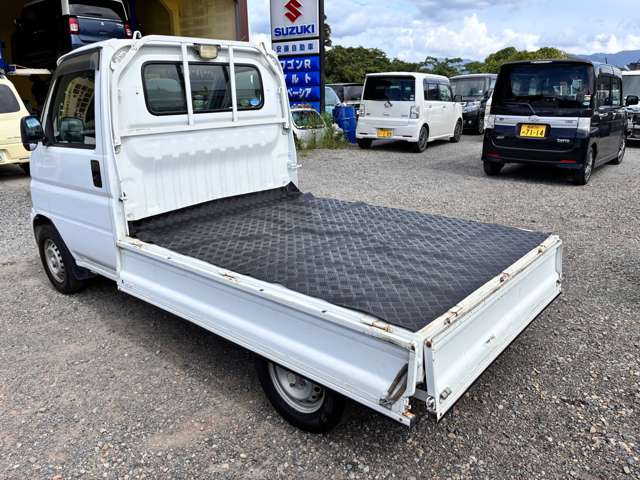 Honda Acty Truck 11