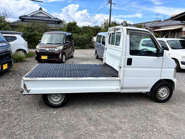 Honda Acty Truck 12