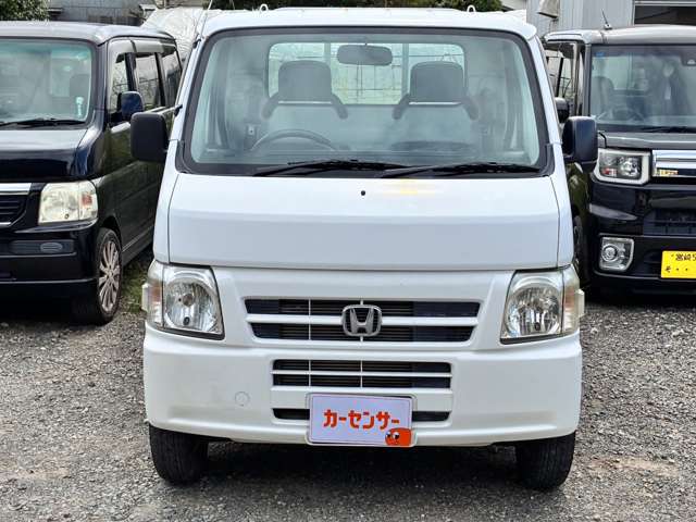 Honda Acty Truck 2
