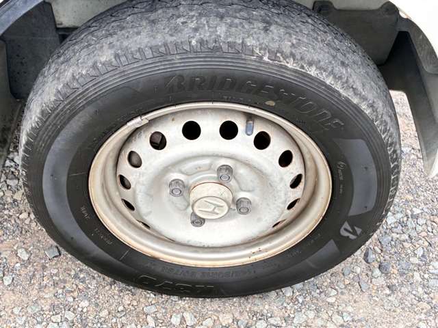 Honda Acty Truck 4