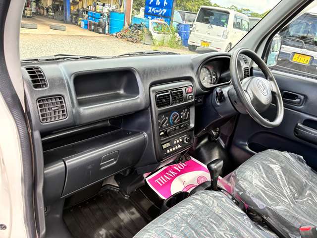 Honda Acty Truck 6