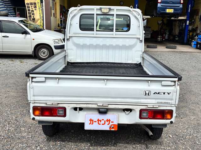 Honda Acty Truck 8