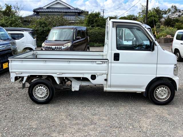Honda Acty Truck 9