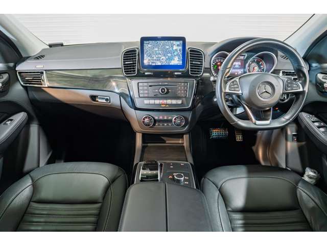 Mercedes-Benz GLE 4