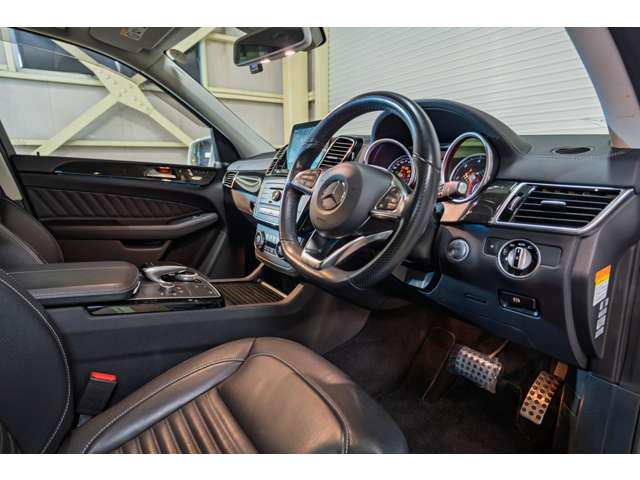 Mercedes-Benz GLE 5