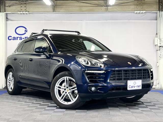 Porsche Macan 5
