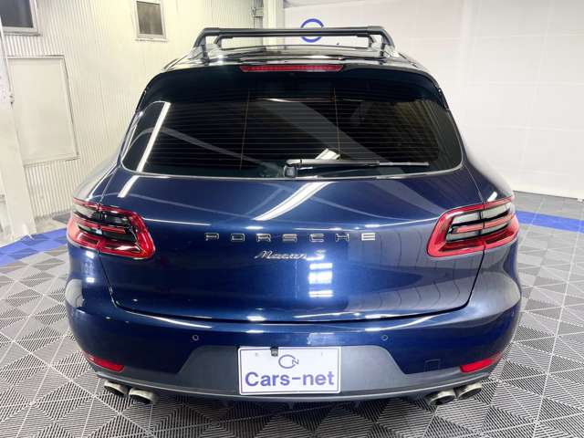 Porsche Macan 7