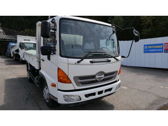 Hino Ranger 3
