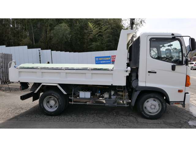 Hino Ranger 4