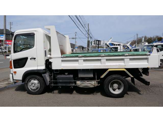 Hino Ranger 5