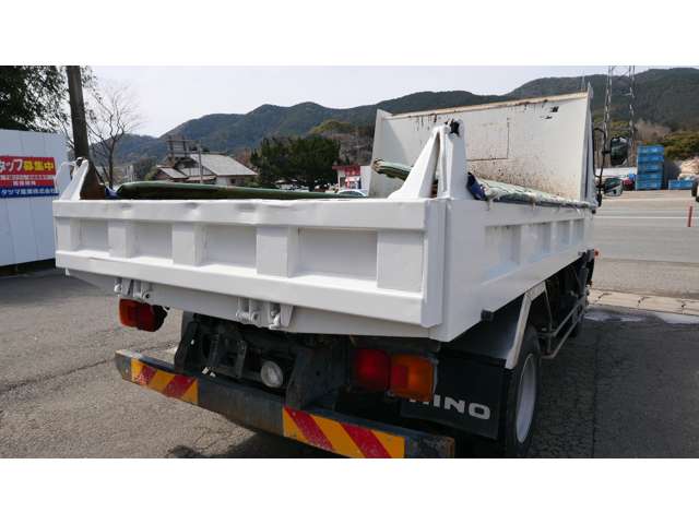 Hino Ranger 6