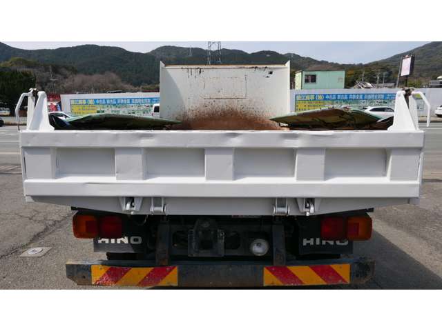 Hino Ranger 7