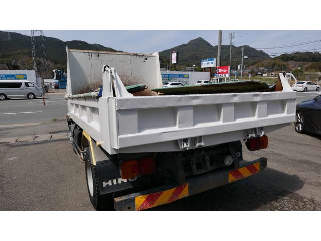Hino Ranger 9