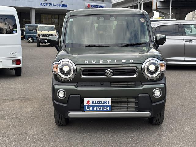 Suzuki Hustler 2