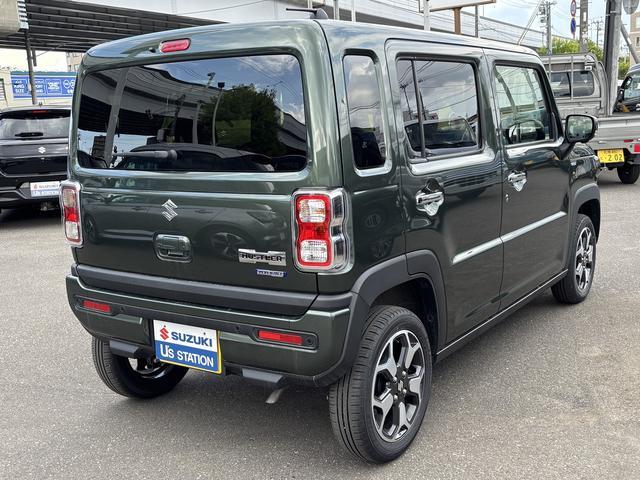 Suzuki Hustler 4