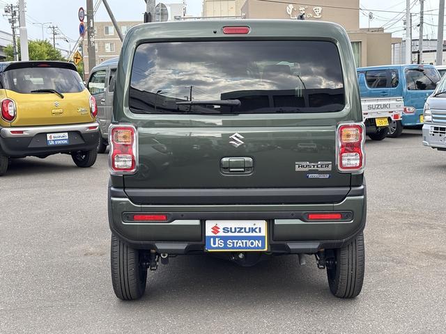 Suzuki Hustler 5