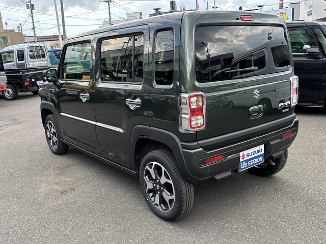 Suzuki Hustler 6