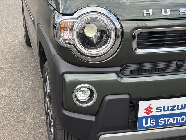 Suzuki Hustler 9