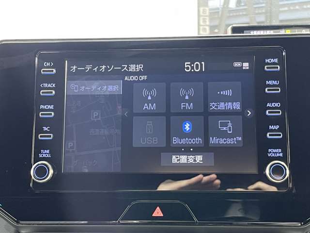 Toyota Harrier 5
