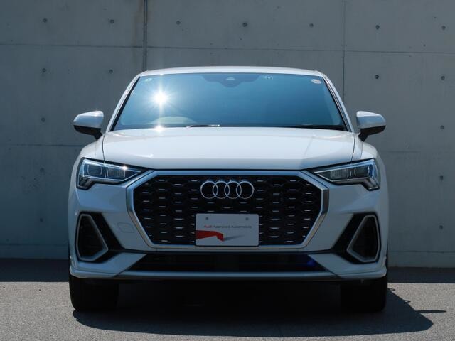 Audi Q3 Sportback 3
