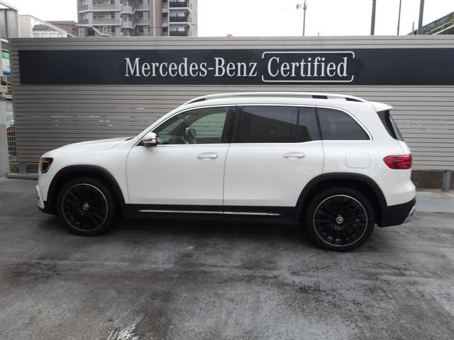 Mercedes-Benz GLB 12