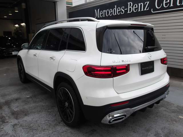 Mercedes-Benz GLB 5