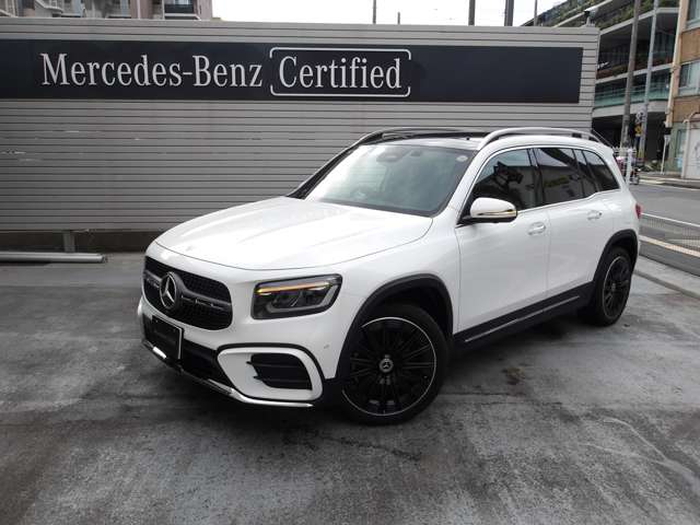 Mercedes-Benz GLB 6