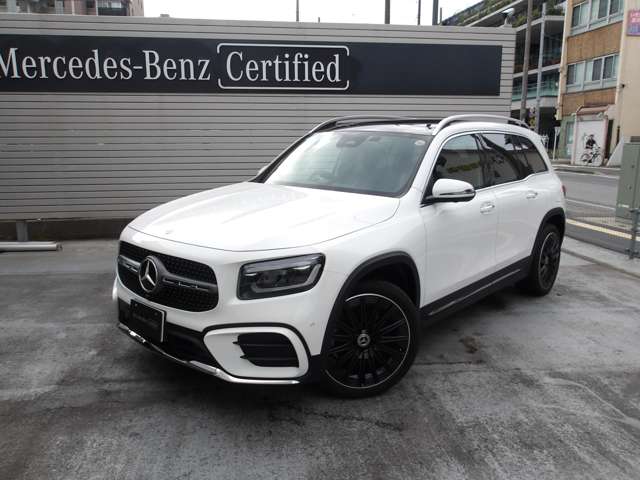 Mercedes-Benz GLB 7