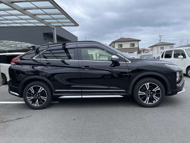 Mitsubishi Eclipse Cross 3