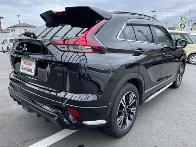 Mitsubishi Eclipse Cross 4