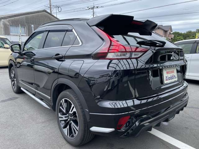Mitsubishi Eclipse Cross 5
