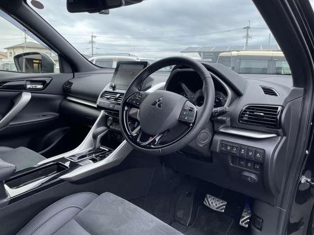 Mitsubishi Eclipse Cross 7