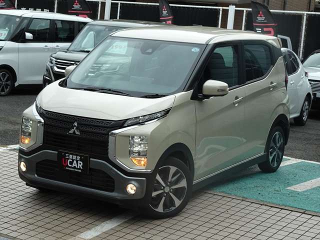 Mitsubishi eK X 5
