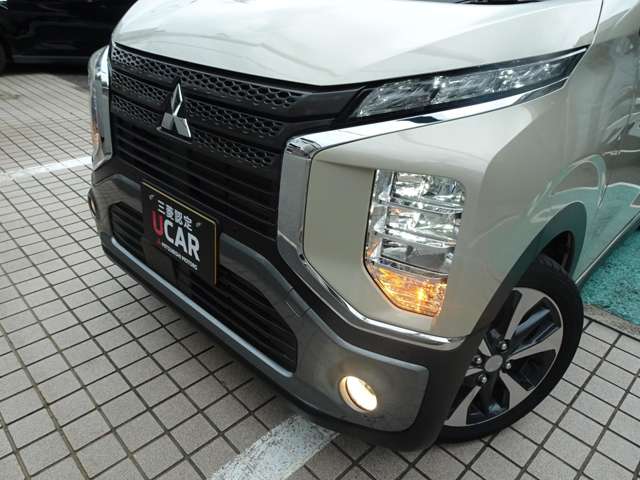 Mitsubishi eK X 7