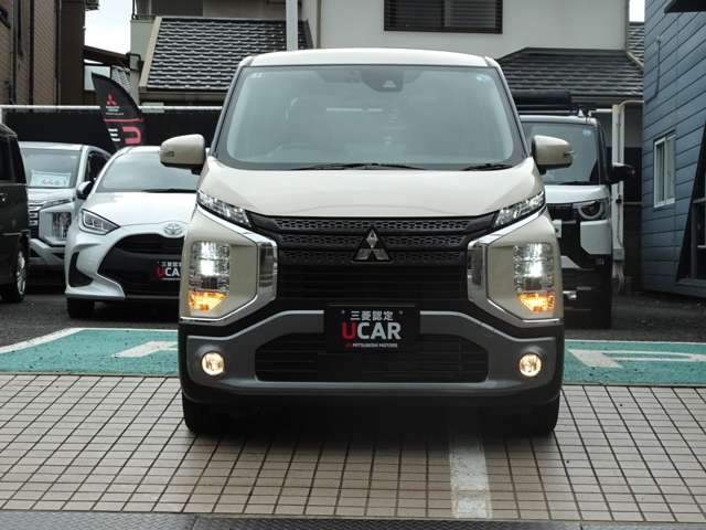 Mitsubishi eK X 9