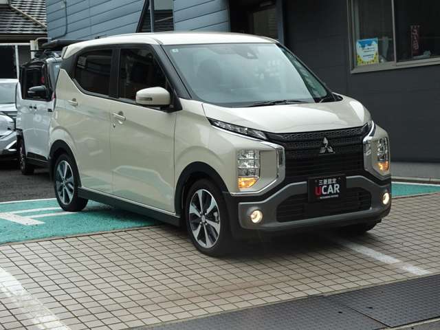 Mitsubishi eK X 10