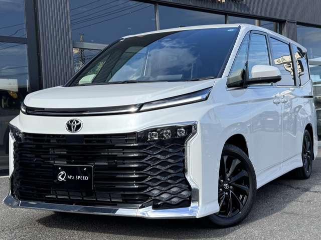 Toyota Voxy 12