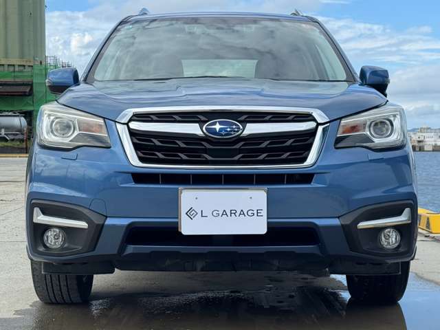 Subaru Forester 3