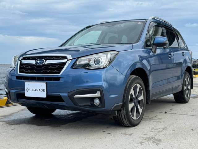 Subaru Forester 4