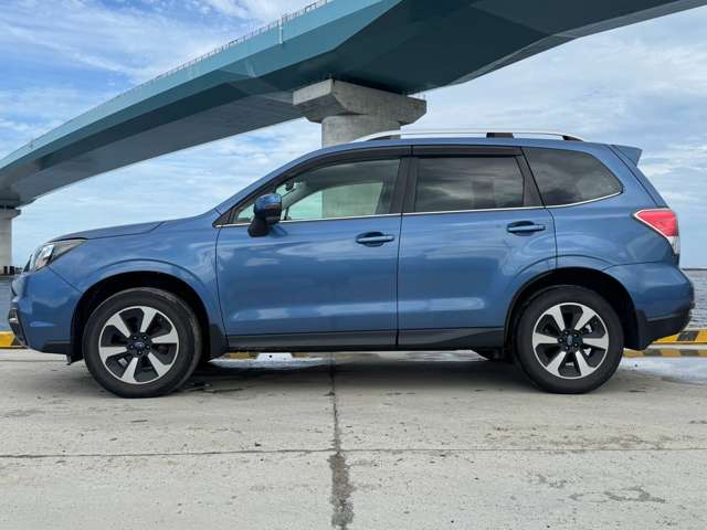 Subaru Forester 5