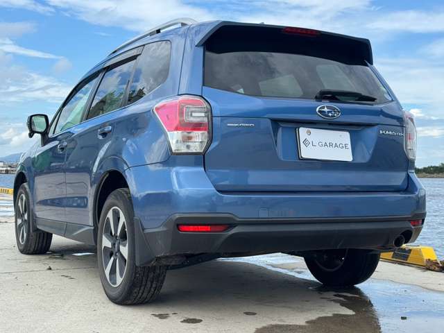 Subaru Forester 6