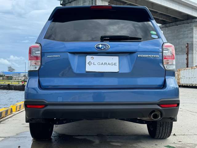 Subaru Forester 7