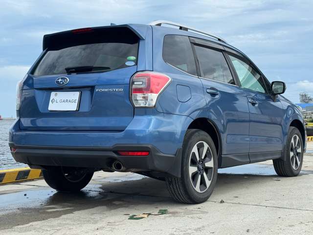 Subaru Forester 8