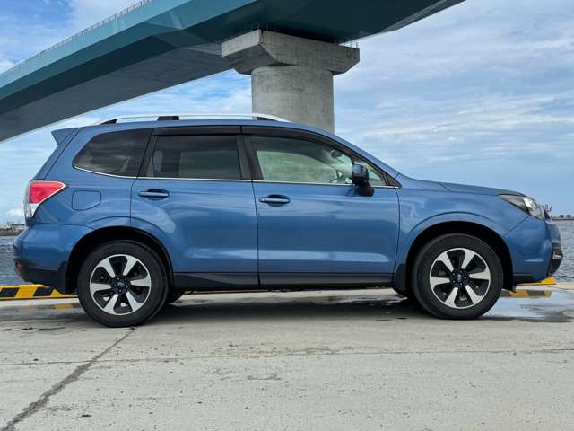 Subaru Forester 9