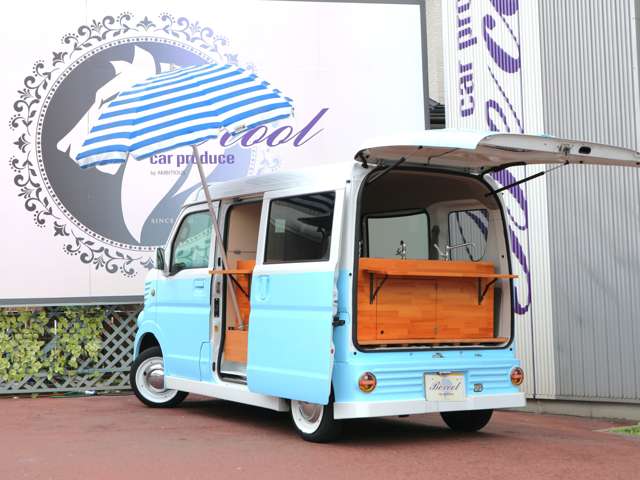 Suzuki Every 11