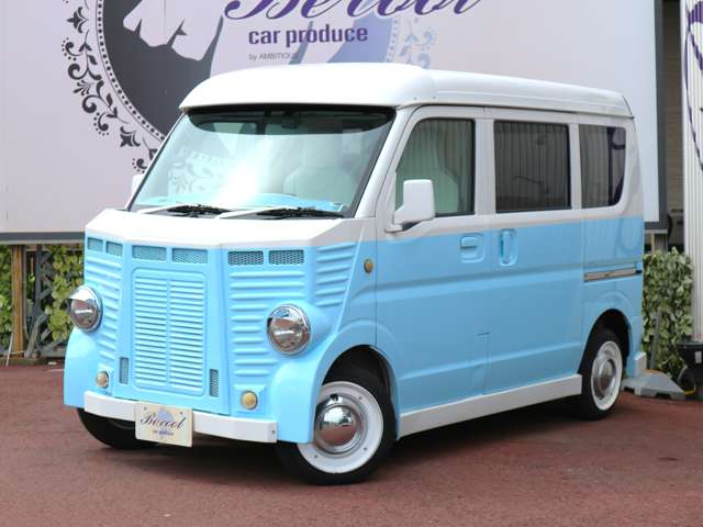 Suzuki Every 2