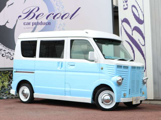 Suzuki Every 3