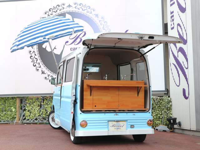 Suzuki Every 4