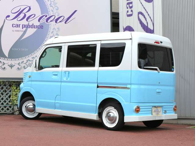 Suzuki Every 5